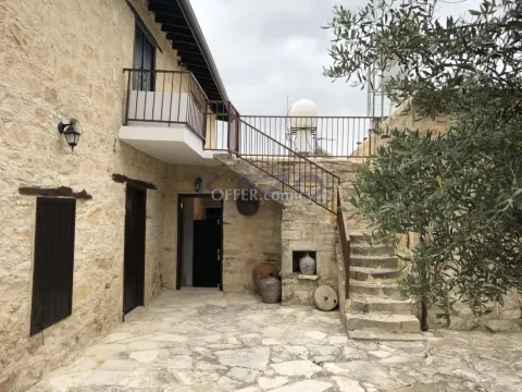 Spacious Four Bedroom Home in Peaceful Pachna Village - 13