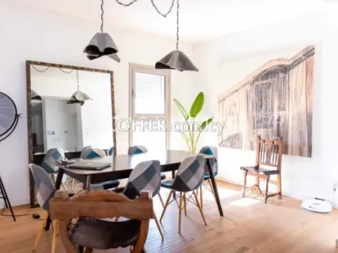 3-Bedroom Apartment in Strovolos - 8