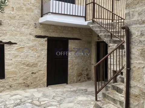 Spacious Four Bedroom Home in Peaceful Pachna Village - 11