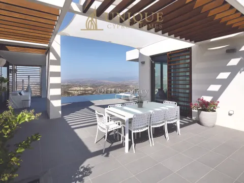 Modern Detached Villa with Large Plot in Tsada - 2