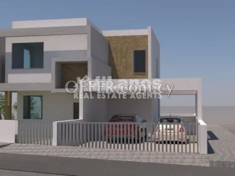 For Sale 3 bedrooms House Under Development in Palodia area, Limassol, Cyprus - 4