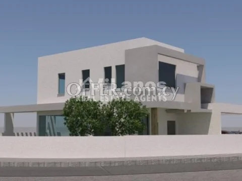 For Sale 3 bedrooms House Under Development in Palodia area, Limassol, Cyprus - 3