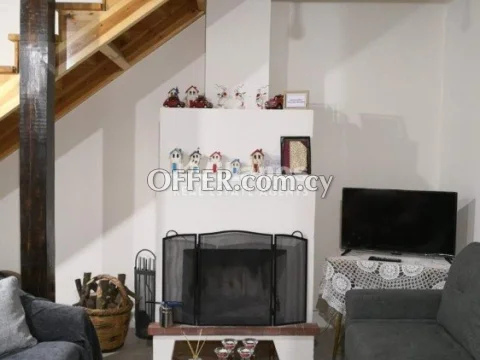 For Sale Cottage House 1 bedroom in Omodos area, Limassol, Cyprus - Main Photo