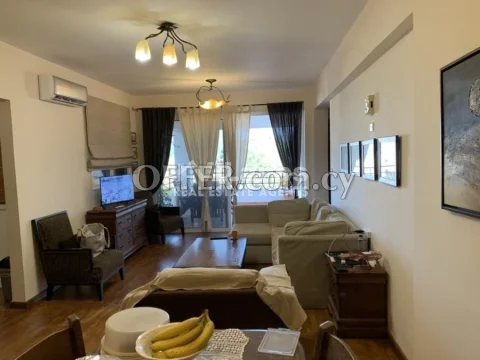 For Sale 2 Bedrooms Apartment Ap. Petrou&Pavlou area,Limassol,Cyprus - Main Photo