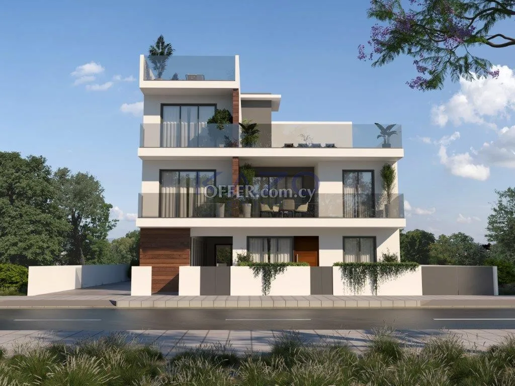 Modern One Bedroom Apartment for Sale in Kiti Village - 4