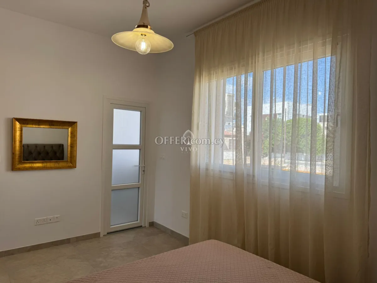 BRAND NEW FULLY FURNISHED APARTMENT IN MESA GEITONIA - 3
