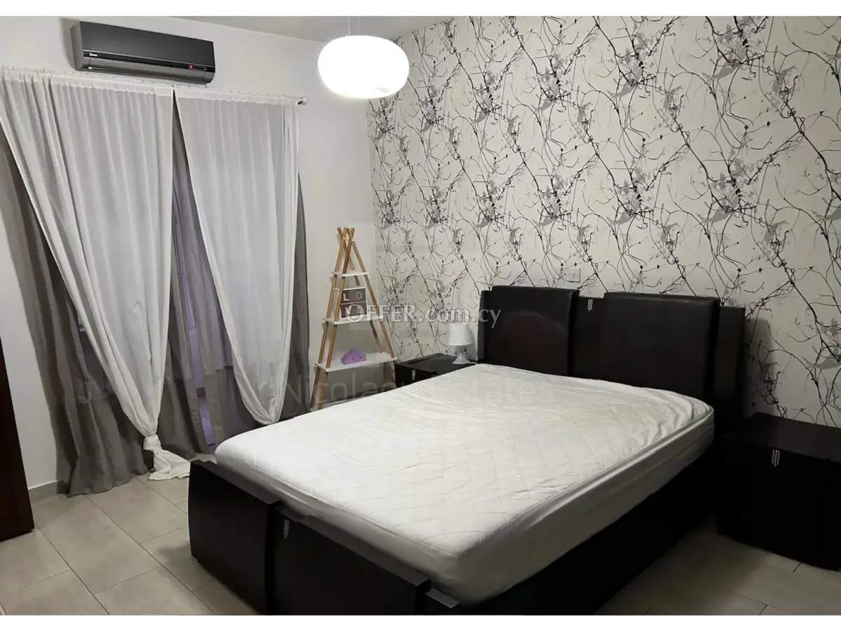 Spacious Fully Furnished Three Bedroom Apartment for Sale in Strovolos Nicosia - 2