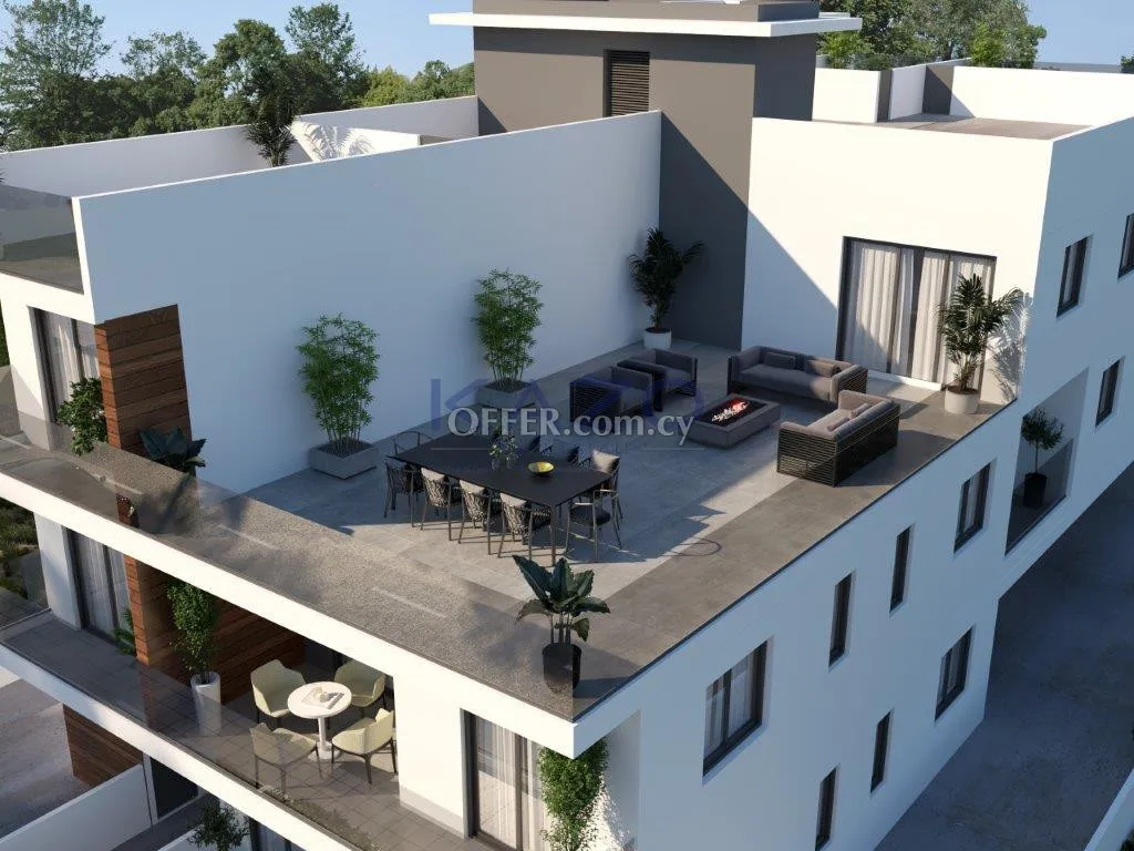 Modern One Bedroom Apartment for Sale in Kiti Village - 3