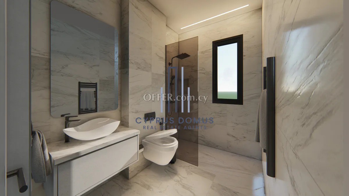 New Modern Apartments For Sale in Germasogeia Area - 3