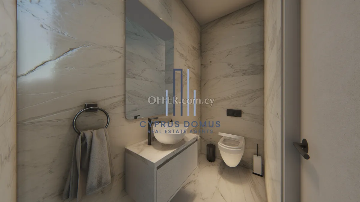 New Modern Apartments For Sale in Germasogeia Area - 2
