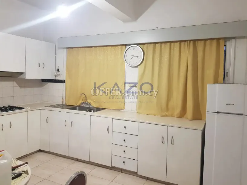 Detached House in Agios Georgios Xavouzas with 3-Storey Apartment Block Designs - 1