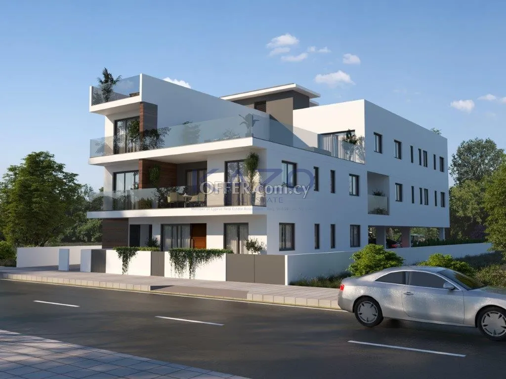 Modern One Bedroom Apartment for Sale in Kiti Village - 1