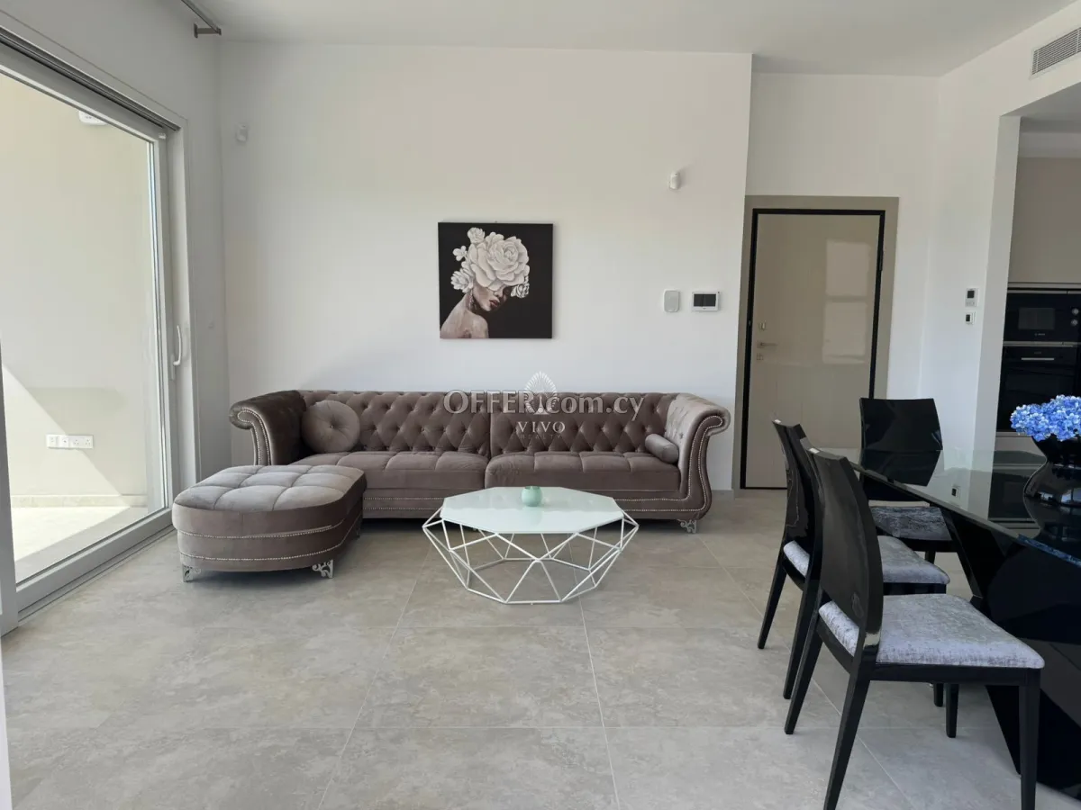 BRAND NEW FULLY FURNISHED APARTMENT IN MESA GEITONIA - 1