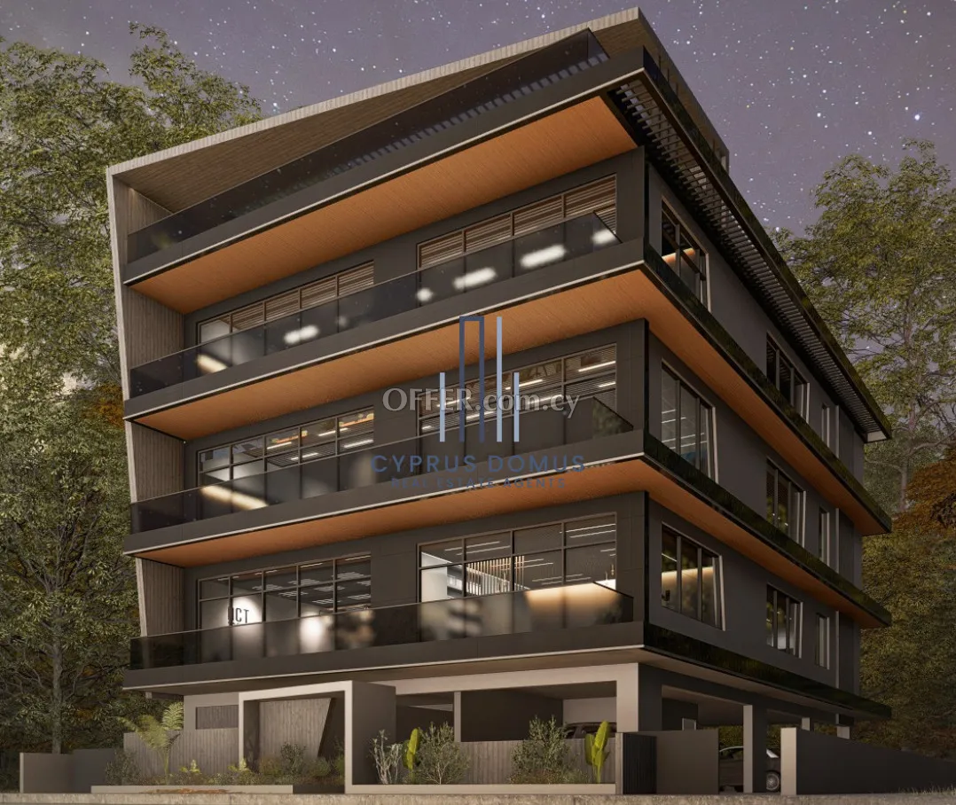 New Modern Offices For Sale in Petrou & Pavlou Area - 4