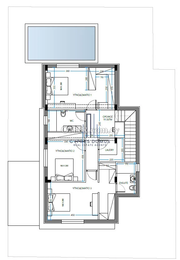 House Fully Renovated With Swimming Pool For Sale In Panthea Area. - 2