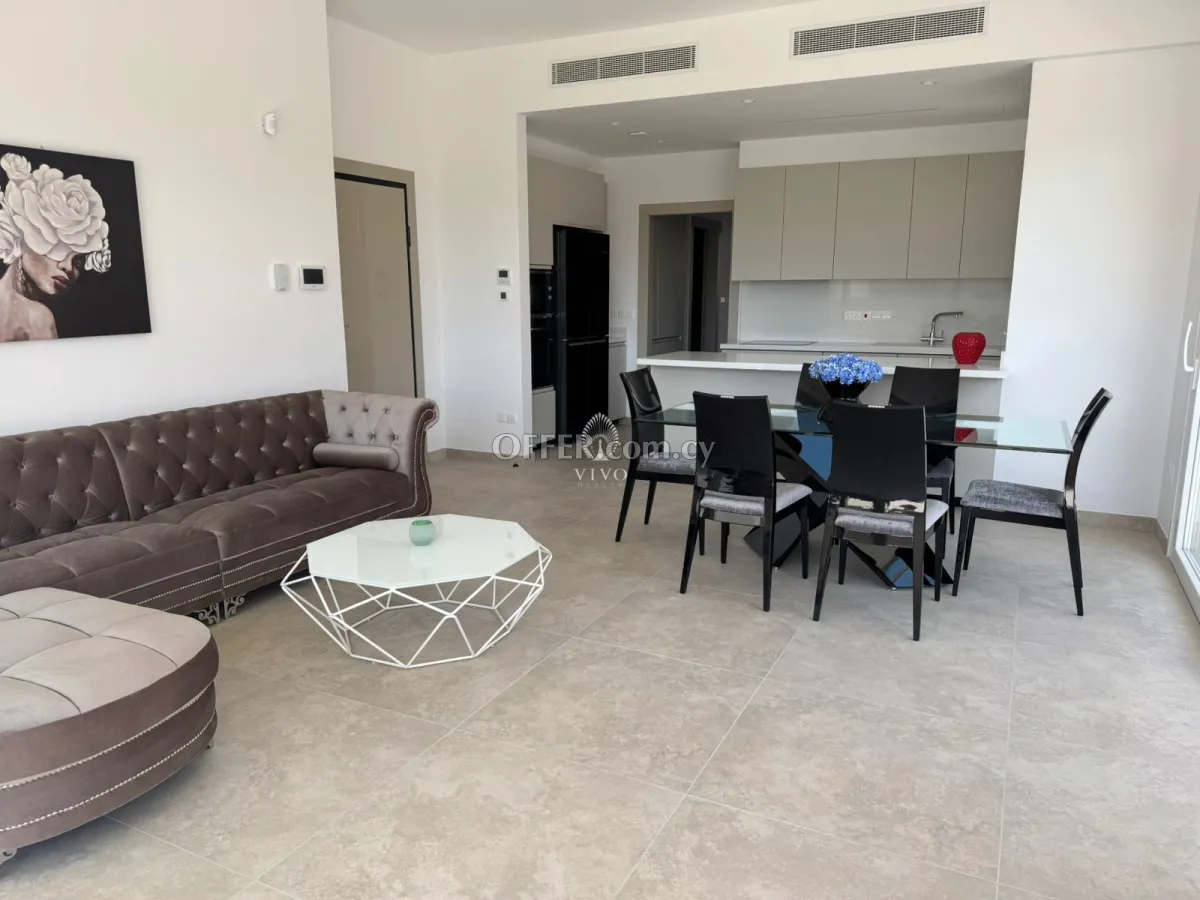 BRAND NEW FULLY FURNISHED APARTMENT IN MESA GEITONIA - 11