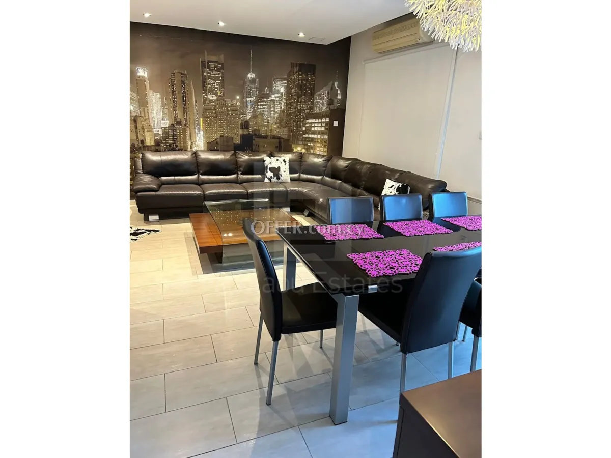 Spacious Fully Furnished Three Bedroom Apartment for Sale in Strovolos Nicosia - 10