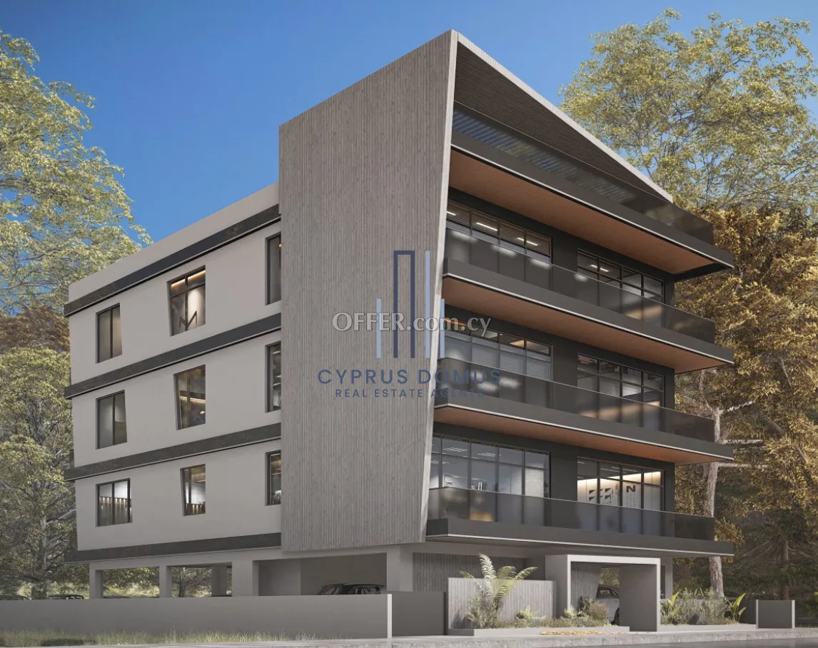 New Modern Offices For Sale in Petrou & Pavlou Area - 3