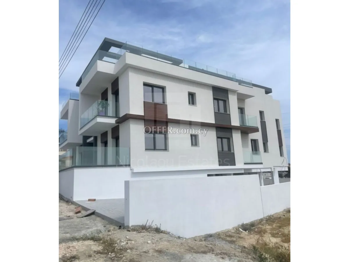 Brand new three bedroom apartment in Pyla area near Uclan University in Larnaca - 3