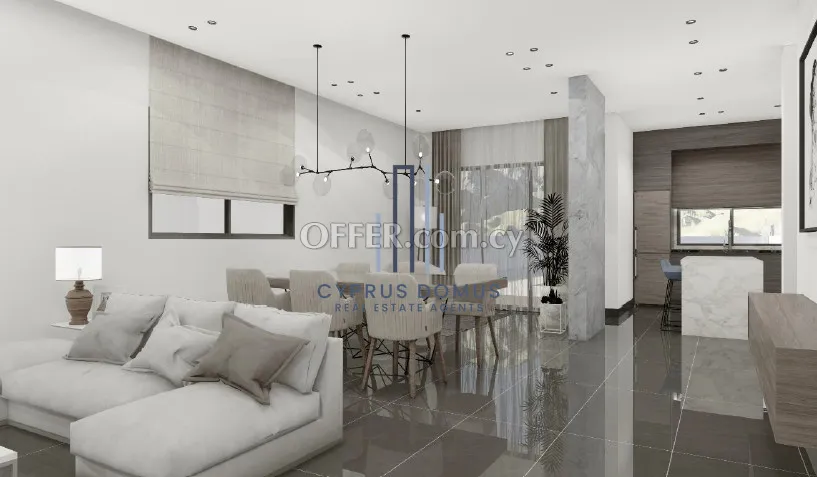 Luxury Semi-Detached House with Swimming Pool For Sale in Palodia area. - 7