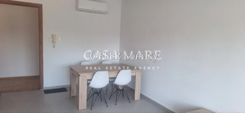 Furnished 1 Bedroom Apartment near the University of Cyprus in Aglantzia. - 5
