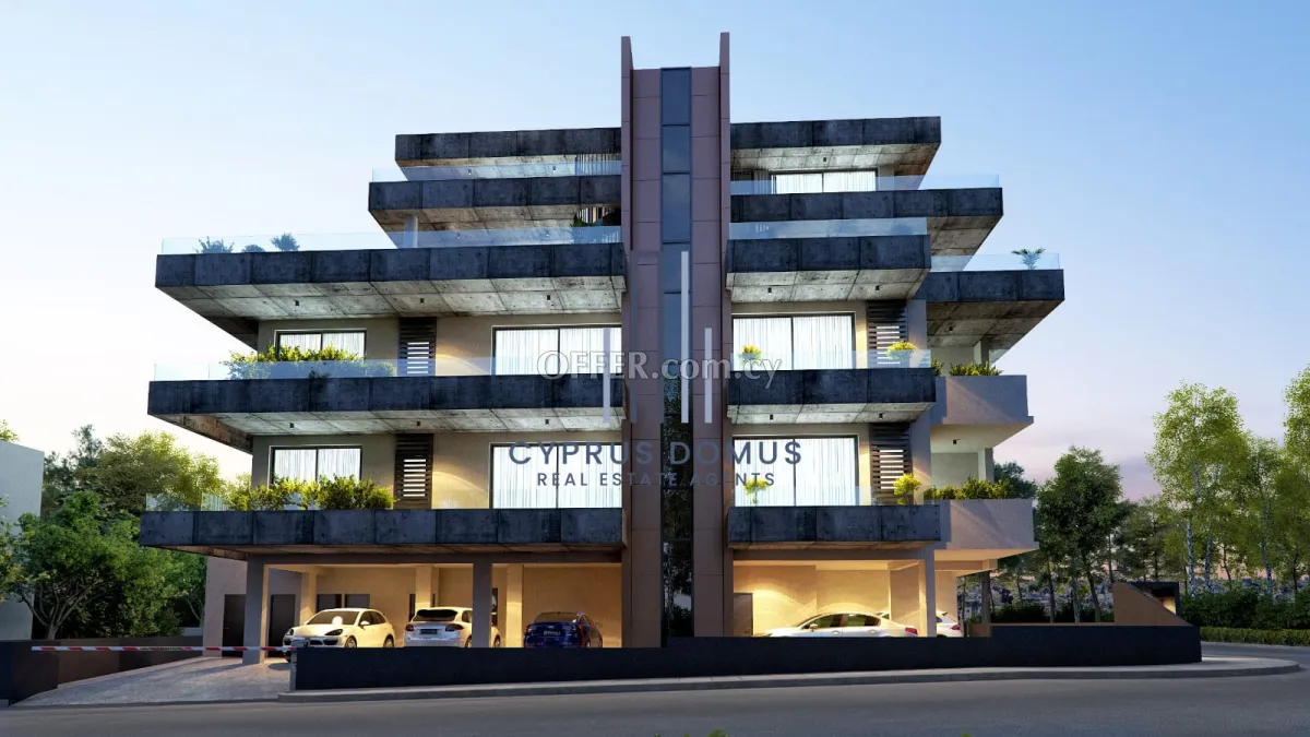 New Penthouse With Roof Garden For Sale In Ypsonas Area - 10