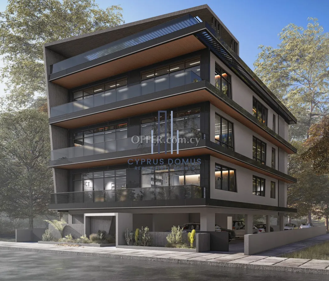 New Modern Offices For Sale in Petrou & Pavlou Area - 2