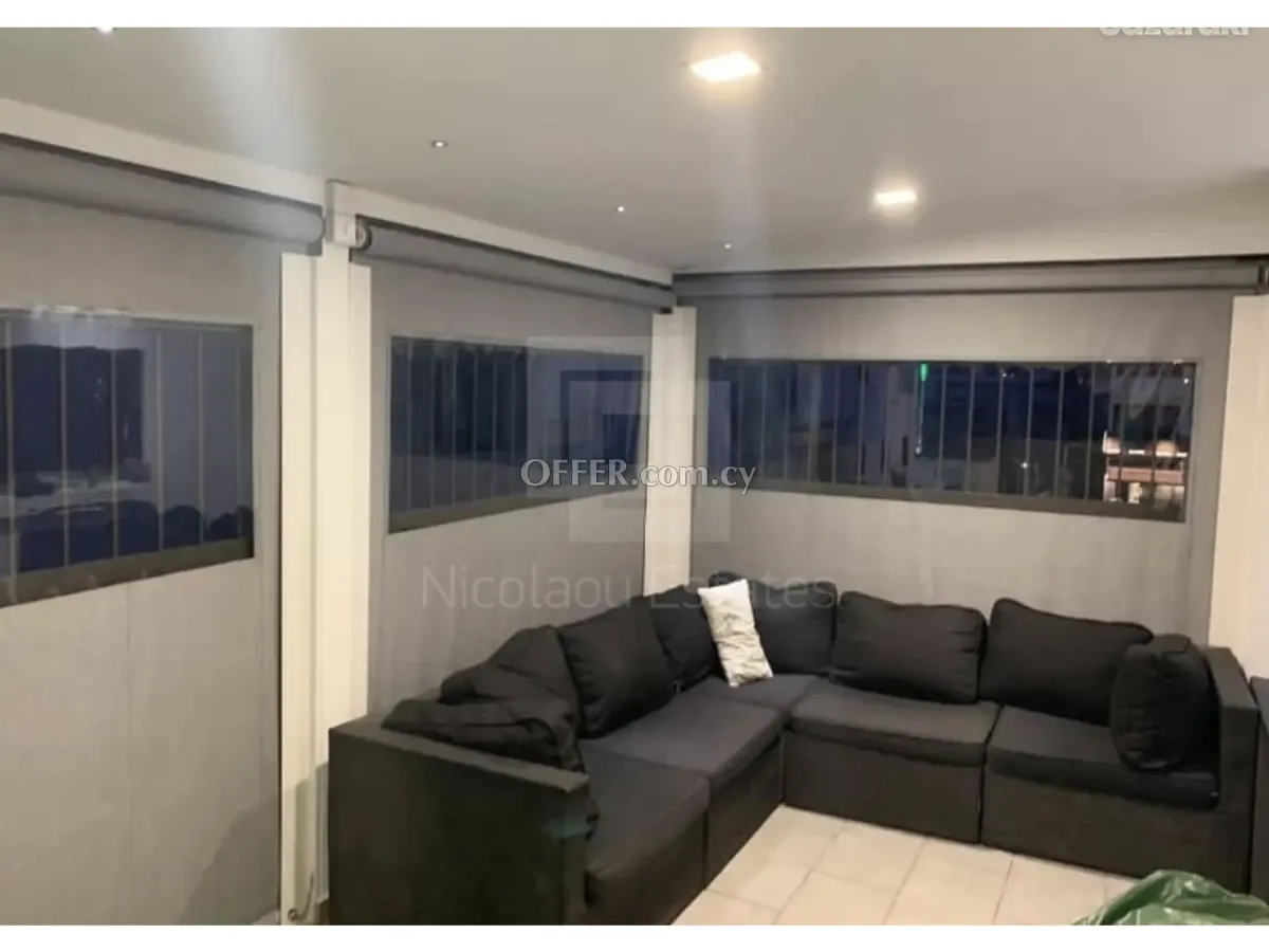 Spacious Fully Furnished Three Bedroom Apartment for Sale in Strovolos Nicosia - 8