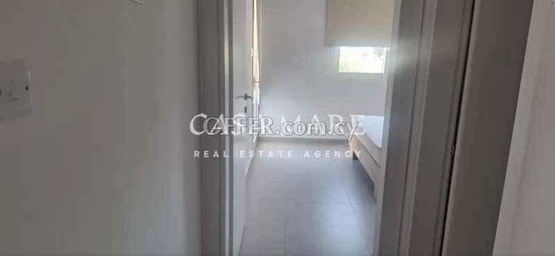 Furnished 1 Bedroom Apartment near the University of Cyprus in Aglantzia. - 4