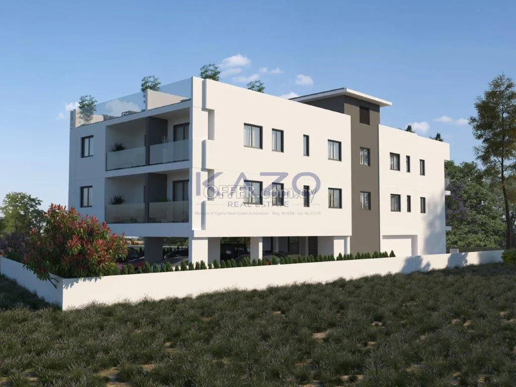 Modern One Bedroom Apartment for Sale in Kiti Village - 9