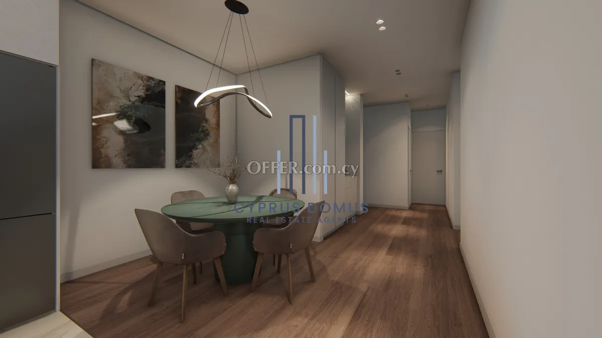 New Modern Apartments For Sale in Germasogeia Area - 10