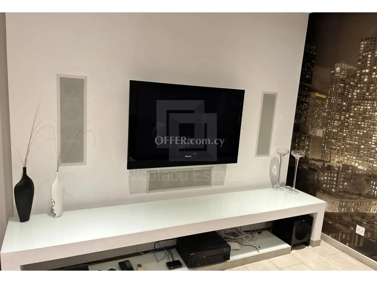 Spacious Fully Furnished Three Bedroom Apartment for Sale in Strovolos Nicosia - 7