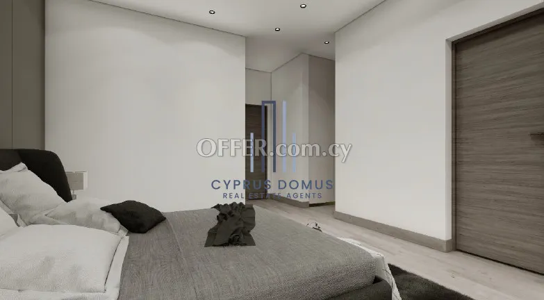 Luxury Semi-Detached House with Swimming Pool For Sale in Palodia area. - 5