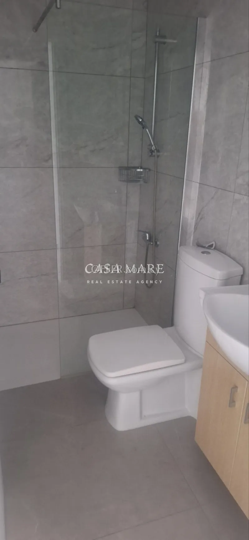 Furnished 1 Bedroom Apartment near the University of Cyprus in Aglantzia. - 3