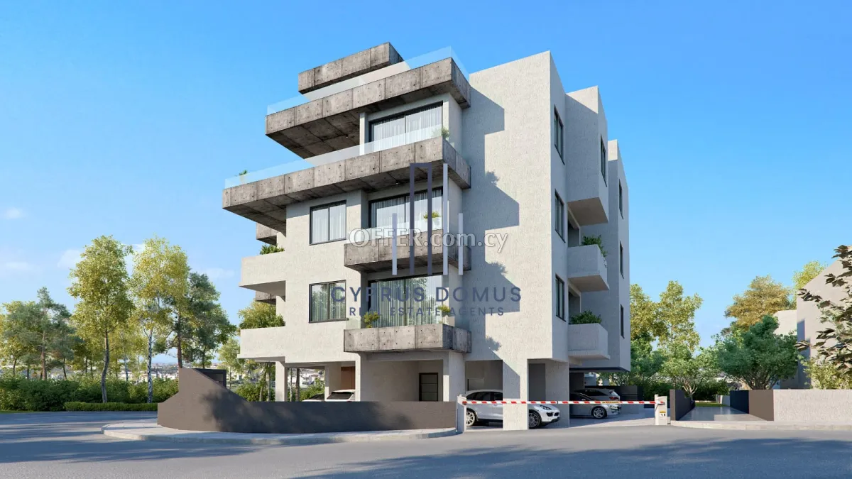 New Penthouse With Roof Garden For Sale In Ypsonas Area - 8