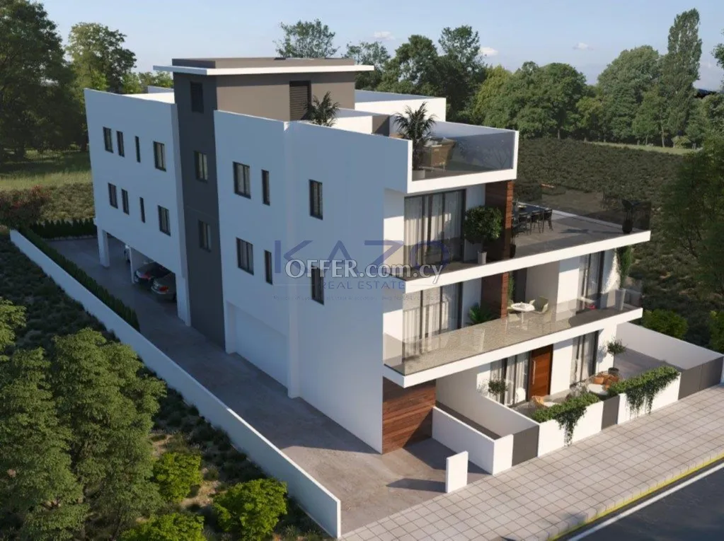 Modern One Bedroom Apartment for Sale in Kiti Village - 8