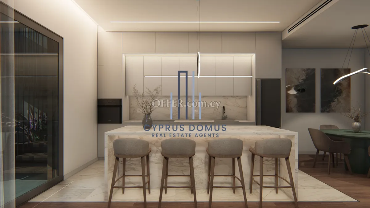 New Modern Apartments For Sale in Germasogeia Area - 9