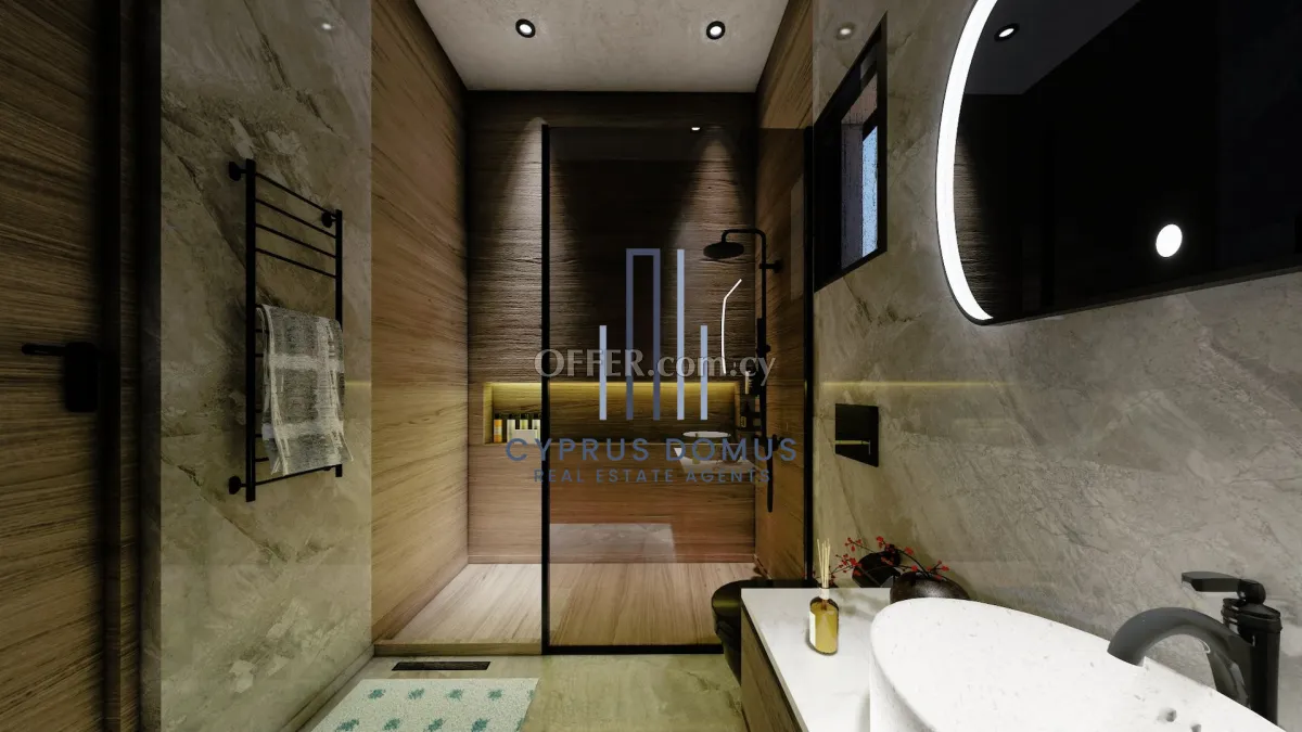 Luxury Semi-Detached House with Swimming Pool For Sale in Palodia area. - 4