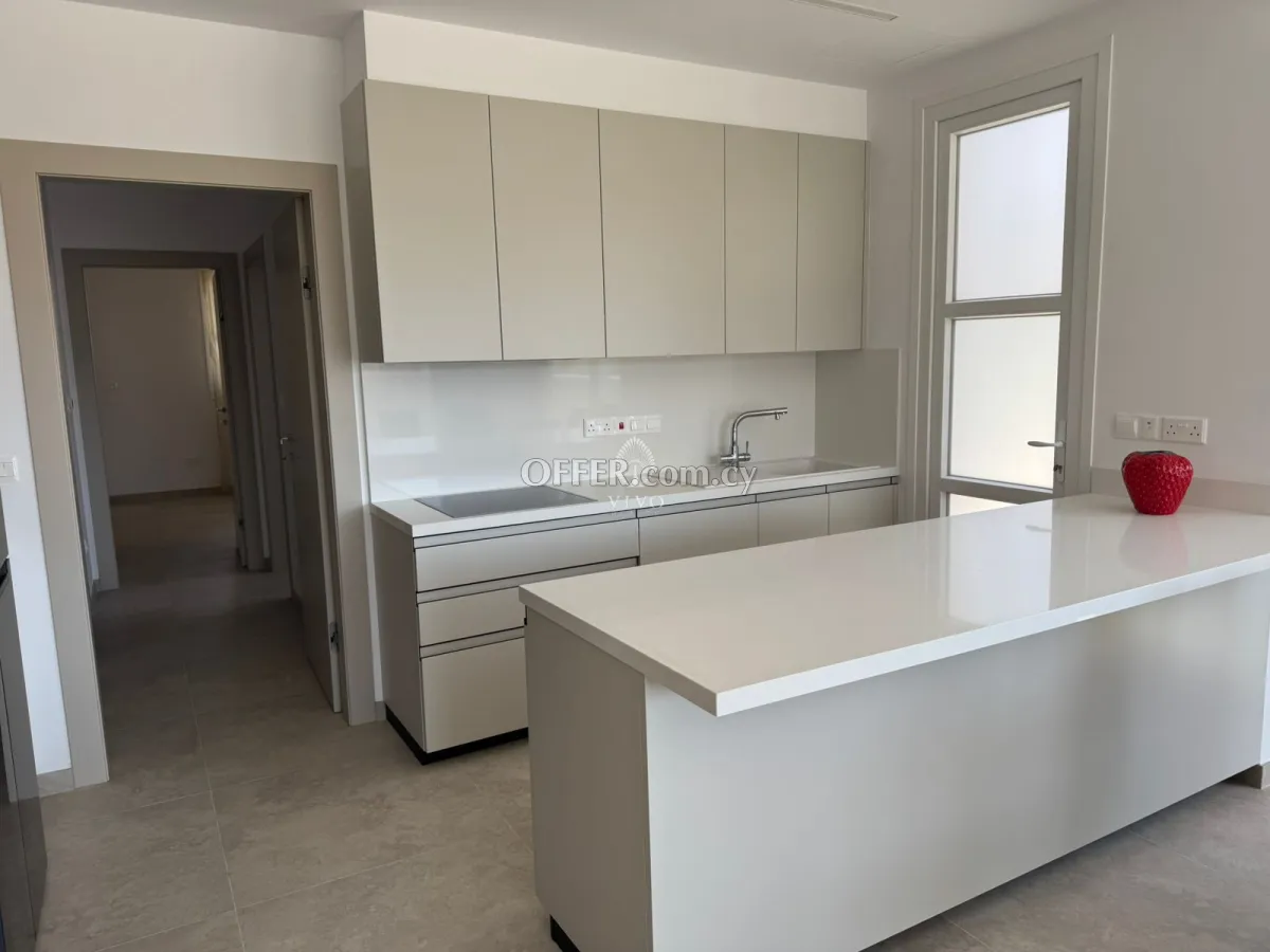 BRAND NEW FULLY FURNISHED APARTMENT IN MESA GEITONIA - 6