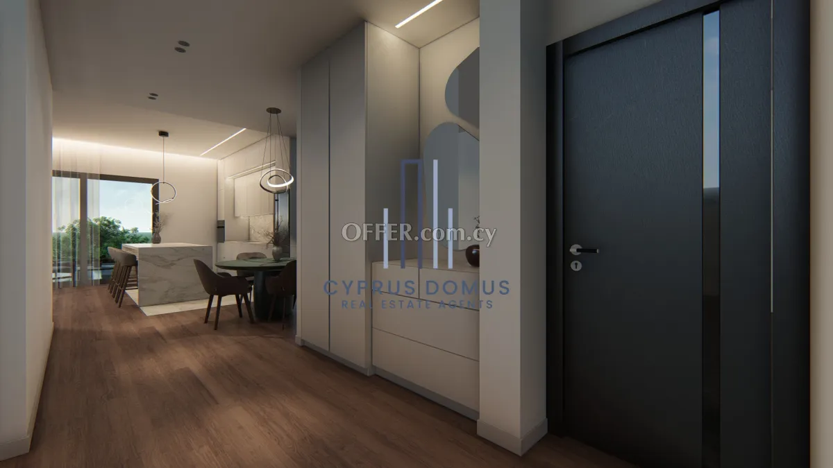 New Modern Apartments For Sale in Germasogeia Area - 8