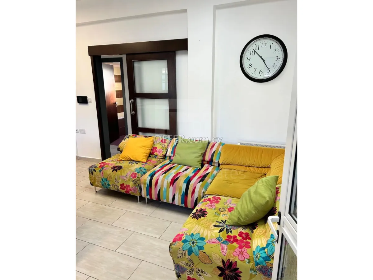 Spacious Fully Furnished Three Bedroom Apartment for Sale in Strovolos Nicosia - 5