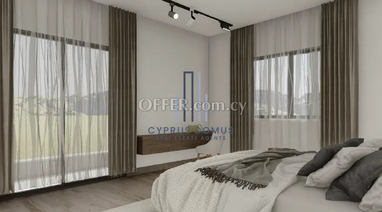 Luxury Semi-Detached House with Swimming Pool For Sale in Palodia area. - 3