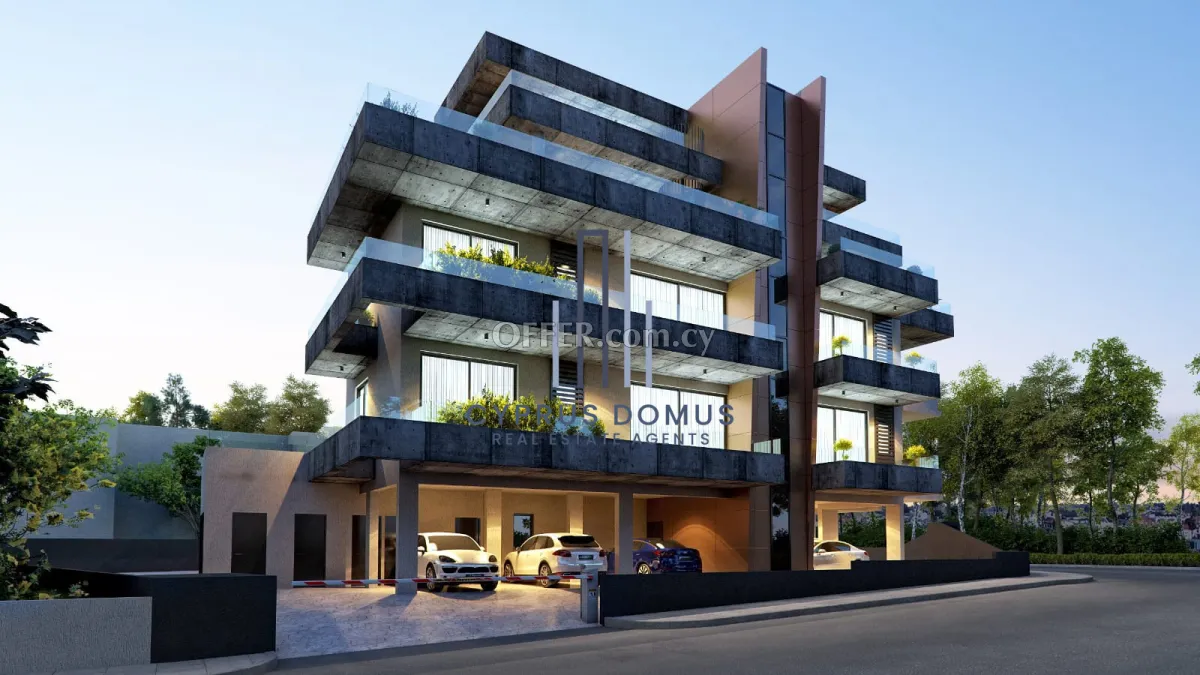 New Penthouse With Roof Garden For Sale In Ypsonas Area - 6