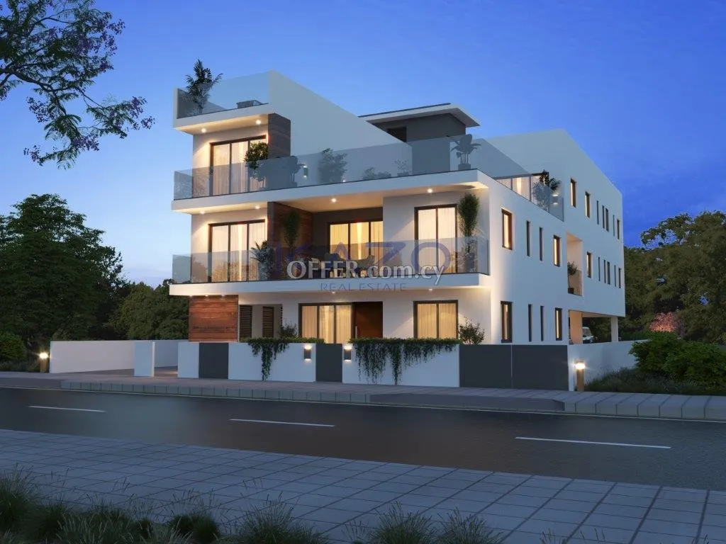 Modern One Bedroom Apartment for Sale in Kiti Village - 6