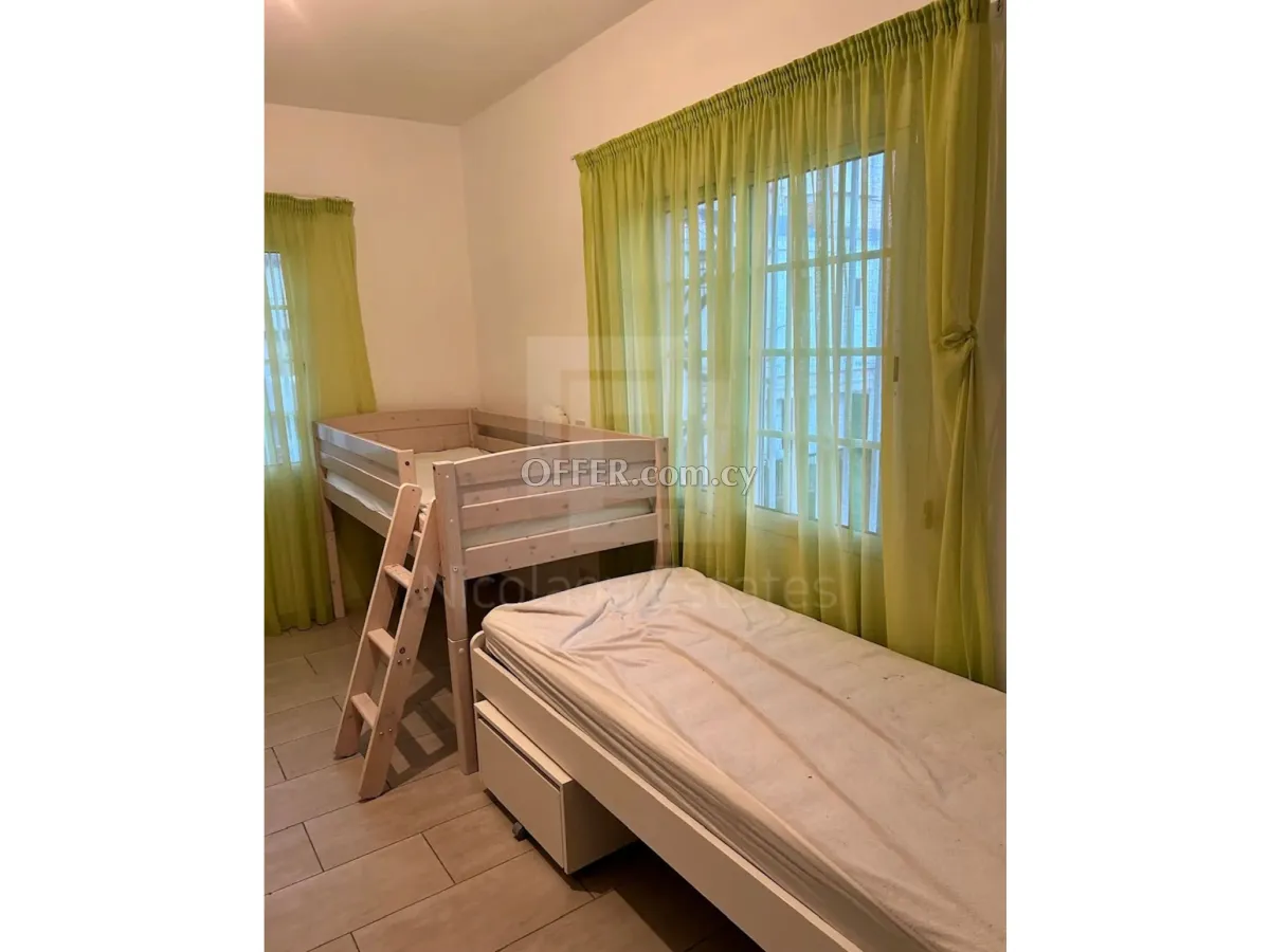 Spacious Fully Furnished Three Bedroom Apartment for Sale in Strovolos Nicosia - 4