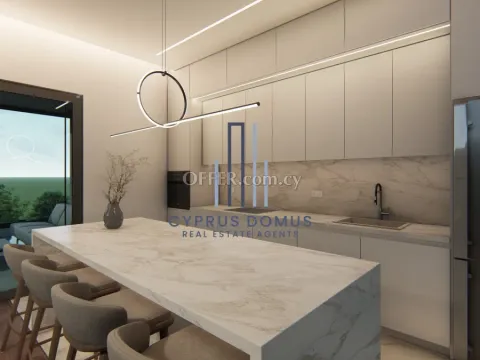 New Modern Apartments For Sale in Germasogeia Area - 5