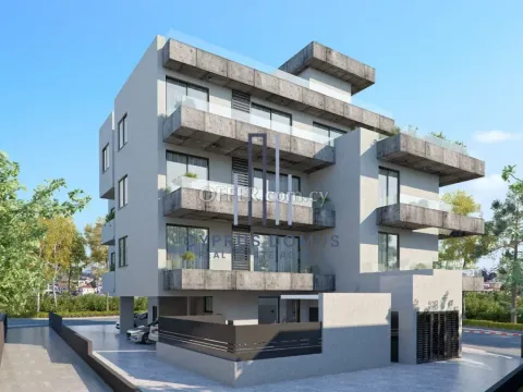 New Penthouse With Roof Garden For Sale In Ypsonas Area - 3