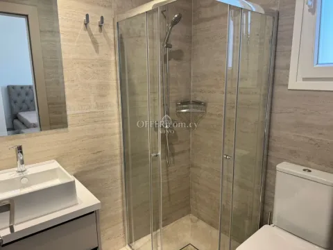BRAND NEW FULLY FURNISHED APARTMENT IN MESA GEITONIA - 2