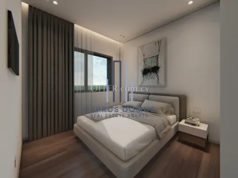 New Modern Apartments For Sale in Germasogeia Area - 4