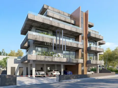 New Penthouse With Roof Garden For Sale In Ypsonas Area - 2